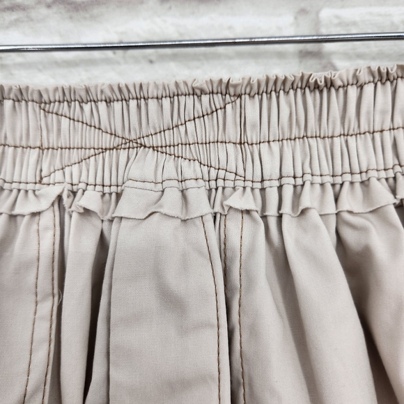 Free People Intimately Free People Perfect Pima Boxer Shorts Harvest Moon Sz XS - Picture 6 of 15